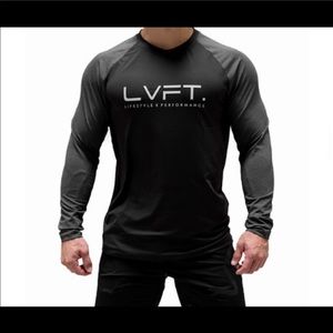LVFT LiveFit Performance Raglan (Small)